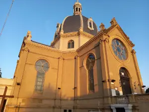 Iglesia la Rotonda San Roque y Jacinto