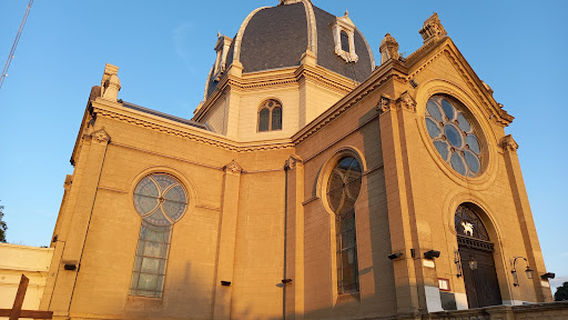 Iglesia la Rotonda San Roque y Jacinto