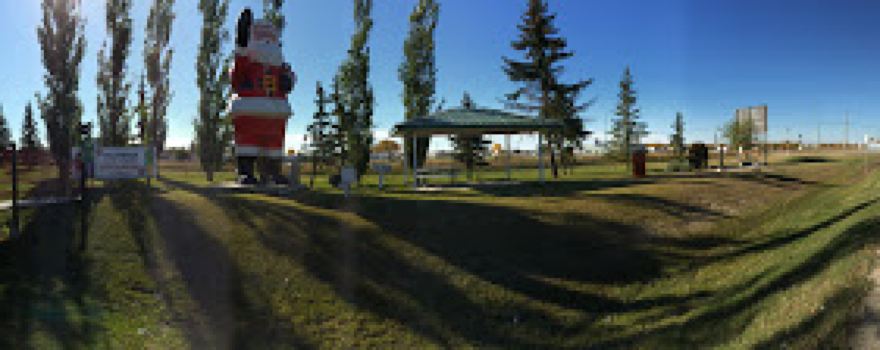 Santa Claus Point Of Interest