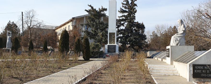 Parc Memorial Purcari