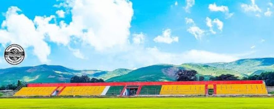 DK Stadium Chipata