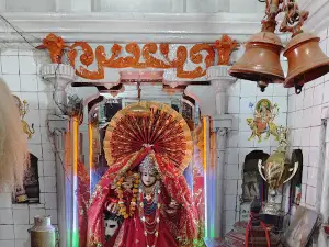 Shakumbhari Devi Mata Mandir kuralsi