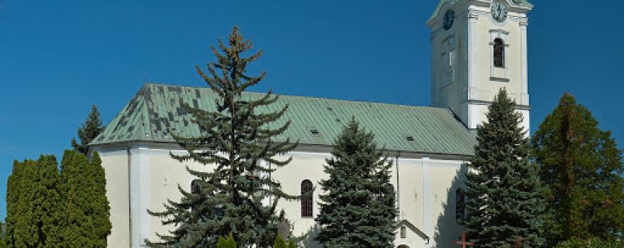 Kostol sv. Štefana kráľa