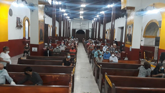 Parroquia Santa Catalina de Alejandría