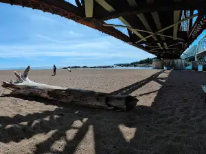 Plage du Chenal