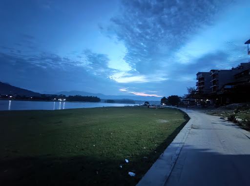 Narayangarh,river side n beach