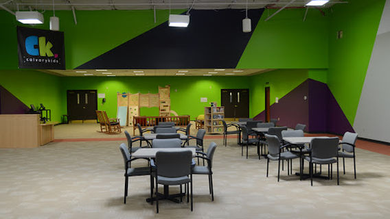 Calvary Church | Church in Muscatine, IA