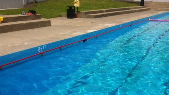 Castlerea Outdoor Swimming Pool