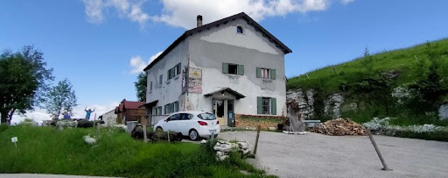 Rifugio Val Tosella