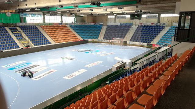 Pabellón ANAITASUNA