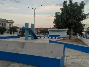 Praça Pública Raimundo Asfora