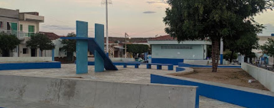 Praça Pública Raimundo Asfora