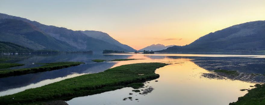 Invercoe Caravan & Motorhome Park
