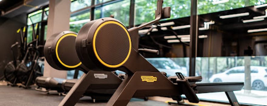 Evolve gym