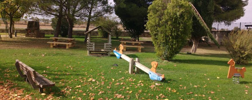 Parque recreativo