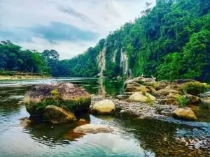 Wisata Alam Lubuk Putih