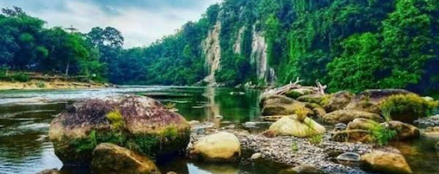 Wisata Alam Lubuk Putih