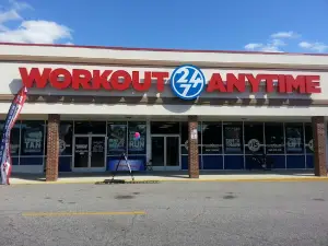 Workout Anytime Camden