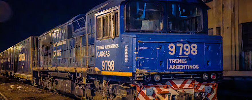 Museo Ferroviario Talleres Tafí Viejo