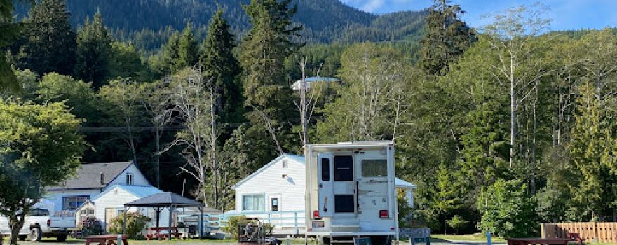 Seaside RV Campground