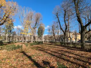 Piazza Torlonia