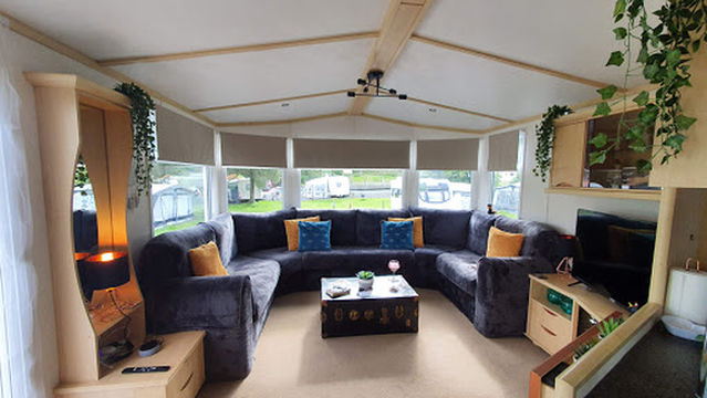 Barrhill Holiday Park