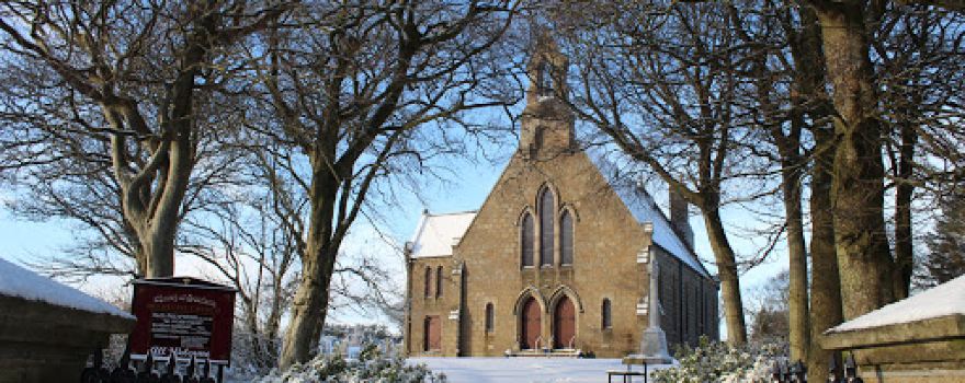 Belhelvie Church