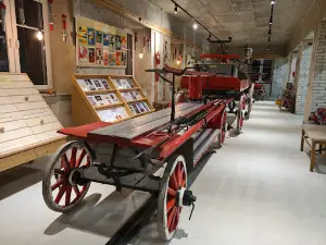 Järva-Jaani Muuseumide keskus