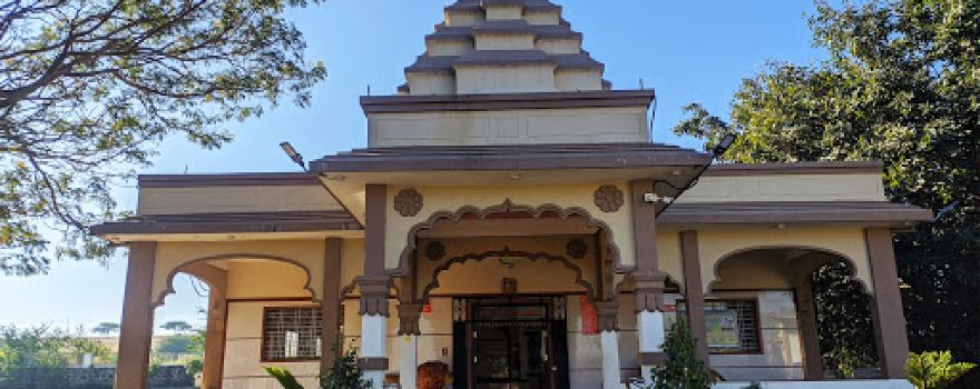 Waghjai Mata Mandir