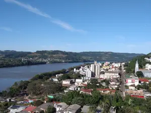 Mirante do bairro Jardim Bela Vista