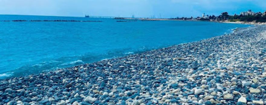 Zygi Public Beach