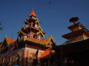 Mahāvihāra Pariyatti Monastery
