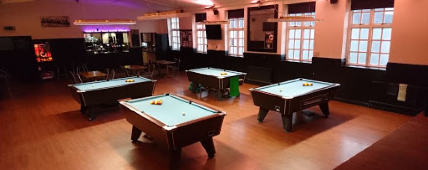 Staly Vegas Pool Bar & Snooker Club