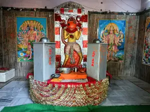 Dadhimati Mataji Temple Goth-Manglod,Nagaur,(Raj.)