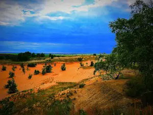 Chertovo Igrishche