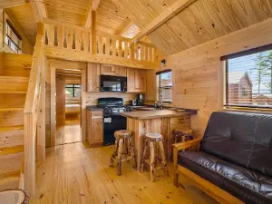 Yogi Bear's Jellystone Park Camp-Resort: Cranberry Acres in Carver, MA