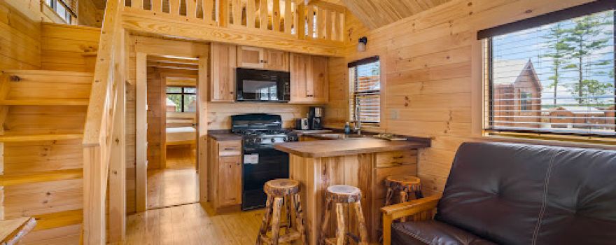 Yogi Bear's Jellystone Park Camp-Resort: Cranberry Acres in Carver, MA