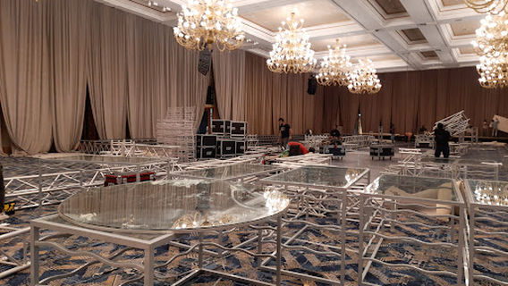 Al-Raya Conference Hall