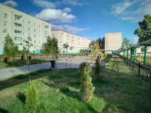 Skver Sirenevyy