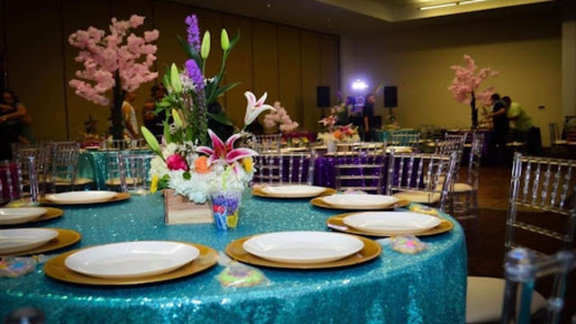 Peñuelas Convention Center ~ Centro de Convenciones de Peñuelas