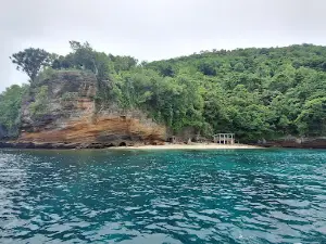 Tandang Mairan Rock Formation