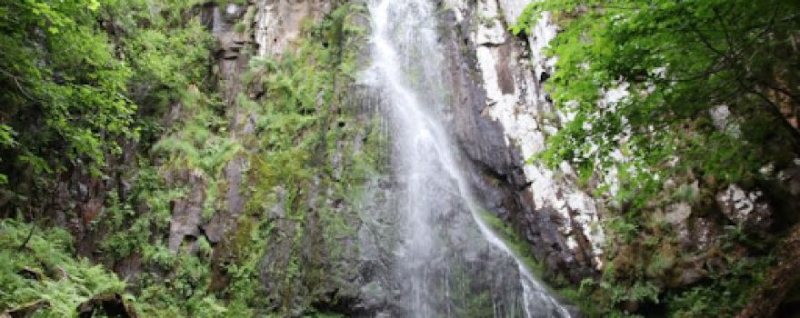 Cascade du Luc