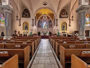 St. John the Baptist Catholic Church