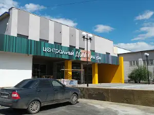 парк Железнодорожников