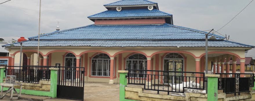 Masjid At-taubah