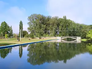 Парк Эль Сото