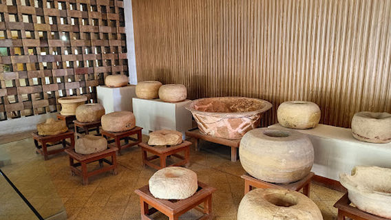 Moen-Jo-Daro Museum