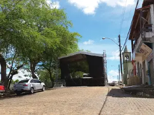 Praça De Una Ba
