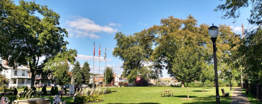 Tarentum Riverview Memorial Park
