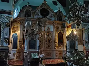 St. Alexander Nevsky Orthodox Church
